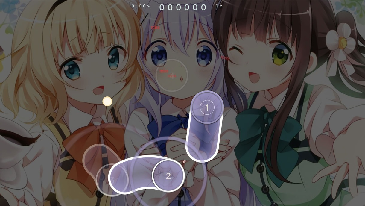 Tap Accurately